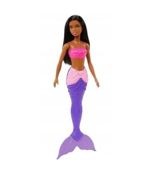 HGR04-Lalka Mattel Barbie Dreamtopia Syrenka 3+