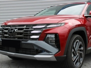 Hyundai Tucson IV 2026 HYUNDAI Tucson 1.6 T-GDi 48V Platinum 2WD DCT Suv 150KM 2026, zdjęcie 1