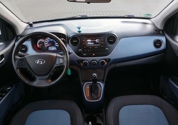 Hyundai i10 II Hatchback 1.2 MPI 87KM 2015 Hyundai i10 Zarejestrowany - benzyna - automat - przebieg 114.000 km 1.2, zdjęcie 22