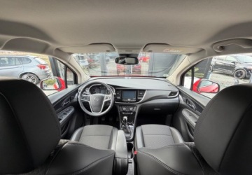 Opel Mokka I SUV 1.6 CDTI Ecotec 136KM 2016 Opel Mokka 1,6 136 KM Cosmo Navi Led PDC Kamera BEZWYPADKOWY 1.6 Diesel, zdjęcie 13