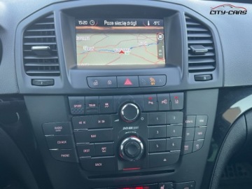 Opel Insignia I 2011 Opel Insignia 2.0 163 KM Wersja OPC FULL Wentylowane fotele Asystent, zdjęcie 18
