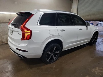 Volvo XC90 II 2019 Volvo XC 90 T6 R-Design 2019 2.0l 2.0 Benzyna 316KM, zdjęcie 3