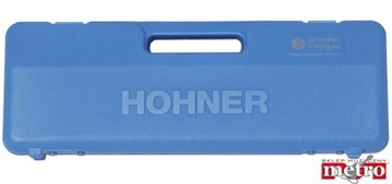 Melodyka Hohner Student 32 Blue 9432