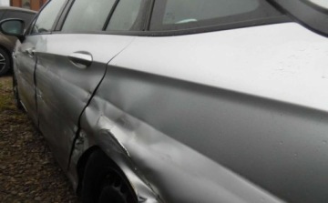 Opel Astra K Sports Tourer 1.6 CDTI 110KM 2019 Opel Astra 2019r, Salonowa, 1.6 CDTI. Uszkodzony lewy bok. VAT 23 1.6, zdjęcie 20