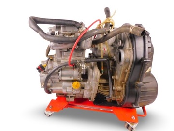ДВИГАТЕЛЬ POLARIS SPORTSMAN 550 2012 г. 2274 л.с.