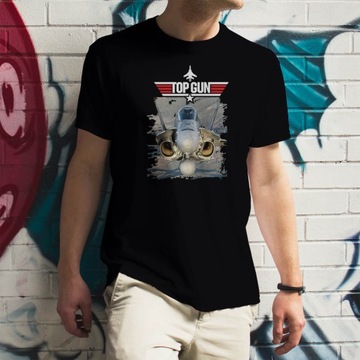 T-shirt L piloci marynarki wojennej Top Gun