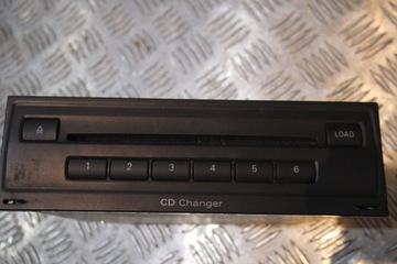 AUDI ZMIENIARKA PLYT CD 8X0035110C