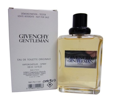 GIVENCHY - GENTLEMAN ORIGINALE (1974) - EDT 100ML