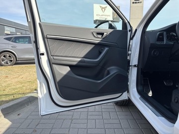 Cupra Ateca Crossover Facelifting 1.5 TSI 150KM 2025 Cupra Ateca 1.5 TSI 150 KM 7-biegowa automatyczna, zdjęcie 9