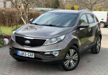 Kia Sportage III SUV Facelifting 2.0 CRDi 184KM 2015 Kia Sportage 2,0 184KM AWD AUTOMAT Navi XENON KeyLess Kamera Bezwypadkowy, zdjęcie 36