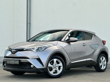 Toyota C-HR I Crossover 1.2L Turbo 116KM 2017 R E Z E R W A C J A, zdjęcie 8