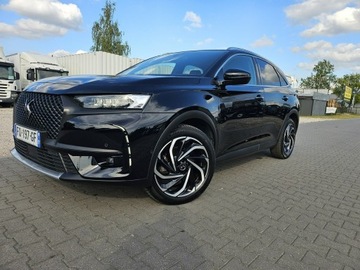 DS 7 Crossback 1.6 THP 225KM 2020