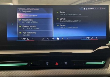 BMW Seria 5 G90-91 2023 BMW Seria 5 2.0 Diesel 197KM, zdjęcie 22