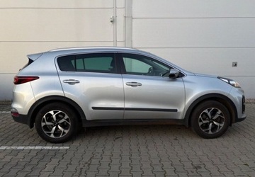Kia Sportage IV SUV Facelifting 1.6 T-GDI 177KM 2019 Kia Sportage 1.6 177km Mpakiet Smart, Salon PL 1.6 Benzyna 177KM, zdjęcie 4