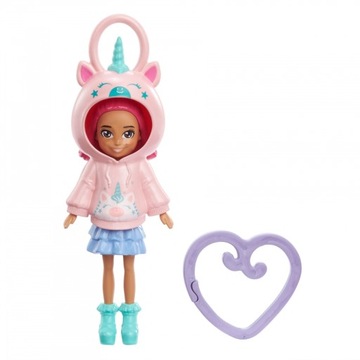 Кулон Polly Pocket Doll Mix HKV98