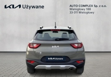 Kia Stonic I Crossover Facelifting 1.0 T-GDI 100KM 2023 Kia Stonic ZAKUP ZDALNY Kia Stonic 1.0 100KM wersja MSMART, PL Salon, ASO, zdjęcie 17