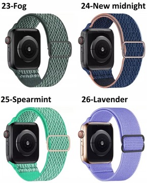 РЕМЕНЬ ДЛЯ Apple WATCH 1 2 3 4 5 6 7 8 9 SE ULTRA 2 38/40/41/42/44/45/49 мм ГУ