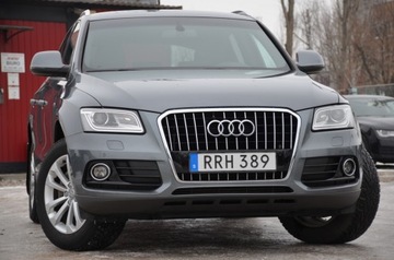 Audi Q5 I SUV Facelifting 2.0 TDI 177KM 2014 PRYWATNE 2.0TDI 177KM QUATTRO LIFT SERWIS ASO 100%ORG.LAKIER BI-XENON SKÓRA, zdjęcie 14