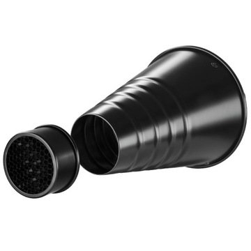 Струя FreePower диаметром 8,6 см с сеткой и фильтрами