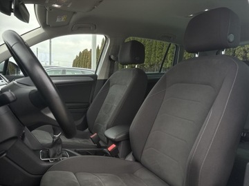Volkswagen Tiguan II SUV Facelifting 1.5 TSI 150KM 2021 Volkswagen Tiguan 1.5TSI 150KM Life (Salon PL, 1 w, zdjęcie 15