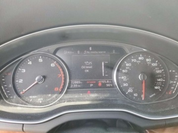 Audi Q5 II 2021 Audi Q5 2021 AUDI Q5 PREMIUM 2.0 Benzyna 261KM, zdjęcie 9