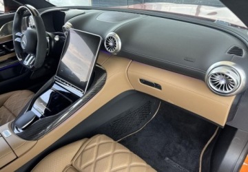 Mercedes AMG GT C192 2025 Mercedes-Benz AMG GT AMG GT 55 manufaktur rocznik 2025 4.0 Benzyna 476KM, zdjęcie 22