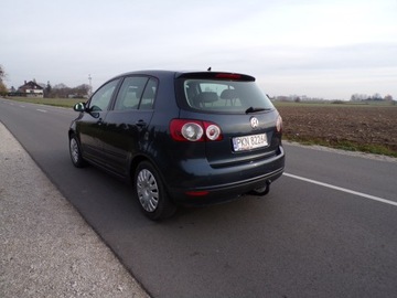 Volkswagen Golf Plus I 1.9 TDI 105KM 2007 VOLKSWAGEN GOLF PLUS 1.9 TDI 105 KM ZAMIANA, zdjęcie 12