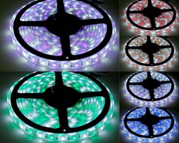 НАБОР Уличных светодиодов RGBW Mi-Light PREMIUM 20м