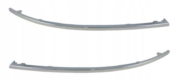 AUDI A6 C5 LIFT KOMPLET LISTWY CHROM OZDOBNE