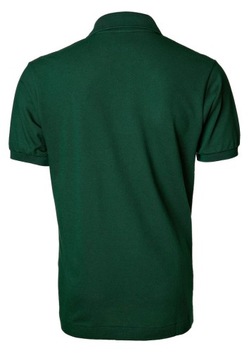 LACOSTE CZERWONA KOSZULKA POLO MĘSKA LOGO 4XL 1SPI