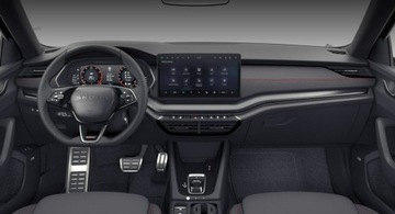 Skoda Octavia IV 2026 Škoda Octavia Skoda Octavia Octavia FL RS 2.0 TSI, zdjęcie 4