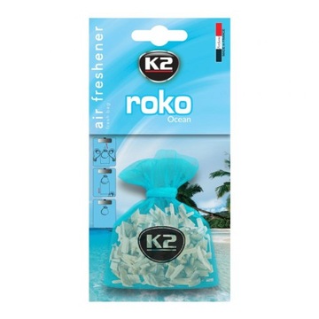 K2 ROKO BAG WORECZEK ZAPACHOWY OCEAN v823