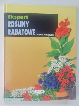 ROŚLINY RABATOWE Dr D.G. Hessayon