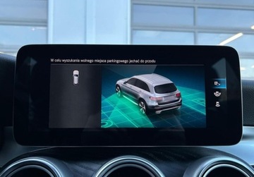 Mercedes GLC C253 SUV Facelifting 2.0 200d 163KM 2022 Mercedes-Benz GLC AMG, salon Polska, I wlasciciel, FV23, serwisowany, zdjęcie 32