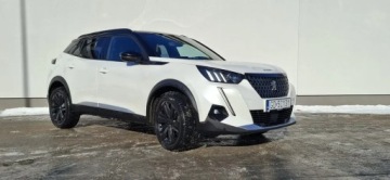 Peugeot 2008 II SUV 1.2 PureTech 130KM 2022 peugeot 2008 1,2 puretech, zdjęcie 1