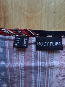 śliczna bluzka Body flirt r 50