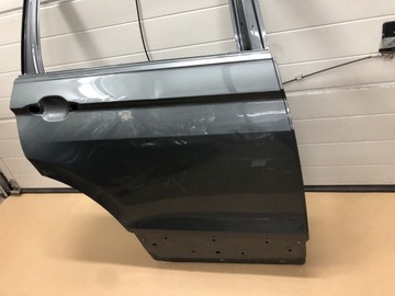 DRZWI VW TIGUAN 5NA TYŁ TYLNE PRAWE DRZWI VW TIGUAN