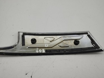 SEAT ARONA 2022 PRAVÁ STRANA TĚSNĚNÍ SKEL