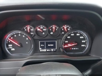 Chevrolet Silverado II 2026 Chevrolet Silverado 1500 Short Bed Custom 2026 2.7 Benzyna 310KM, zdjęcie 10