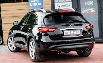 Infiniti FX II 2014 Infiniti FX S 3.0d 238ps Navi Bose Bixenon 4x4 Szyberdach Radar Szwajcaria, zdjęcie 14