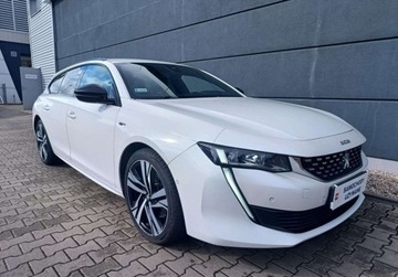 Peugeot 508 II SW 1.6 PureTech 225KM 2019 Peugeot 508 1.6 225KM GT Automat Salon PL Serwis ASO Gwarancja 1.6 Benzyna, zdjęcie 3