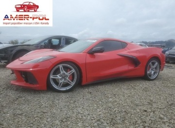 Chevrolet Corvette C7 2025 Chevrolet Corvette Stingray 2LT 2025 6.2l 6.2 Benzyna 490KM