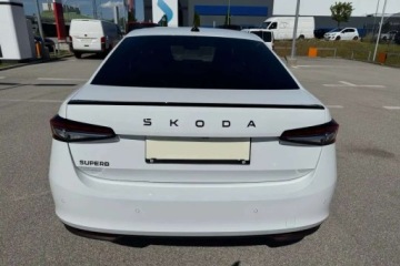Skoda Superb III Liftback Facelifting 1.5 TSI 150KM 2026 Skoda Superb Polski Salon Dowolna Konfiguracja Promocja 1.5 Benzyna, zdjęcie 8