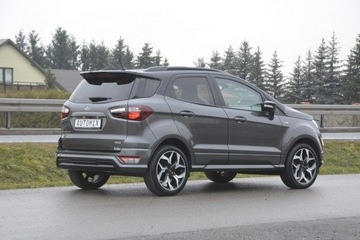 Ford Ecosport II SUV Facelifting 1.0 EcoBoost 125KM 2019 Ford EcoSport 1.0 EcoBoost gwarancja przebiegu ST, zdjęcie 9