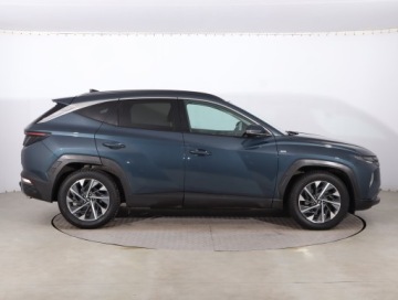 Hyundai Tucson IV SUV 1.6 T-GDI 48V 150KM 2024 Hyundai Tucson 1.6 T-GDI 48V MHEV, Salon Polska, zdjęcie 5