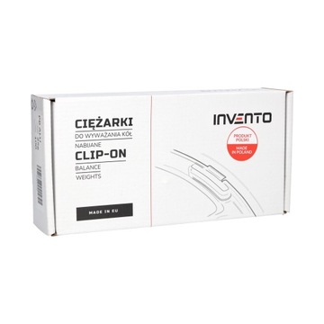 Ciężarek ołowiany ALU 25g, nabijany na obręcz alu BEZPOŚREDNI PRODUCENT