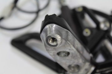 APRILIA TUONO 125 21- КОМПЛЕКТ ПЕРЕДНЕЙ СПРАВА ВОДИТЕЛЯ