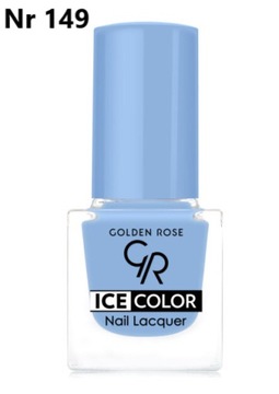 Golden Ice Color Lakier Do Paznokci 149