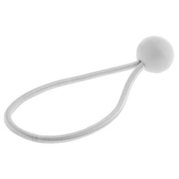 НАБОР РЕЗИНЫ С ШАРИКОМ ДЛЯ БРЕЗЕНТА РЕЗИНОВАЯ КРЕПЛЕНИЕ 25 шт.