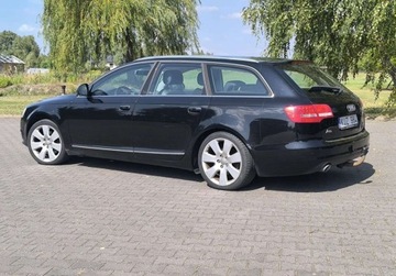 Audi A6 C6 Avant 2.0 TDI 170KM 2010 Audi A6 Avant a6 lift zadbane udokumentowany przebieg bezwypadkowe 2.0, zdjęcie 21